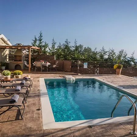 Vasilikades By Vintage Travel Villa Fiskardo