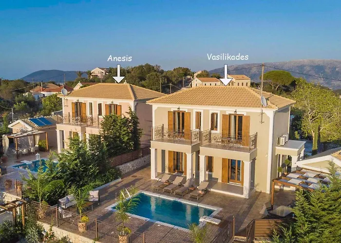 Vasilikades * Fiskardo