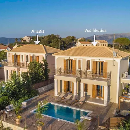 Vasilikades By Vintage Travel * فيسكاردو